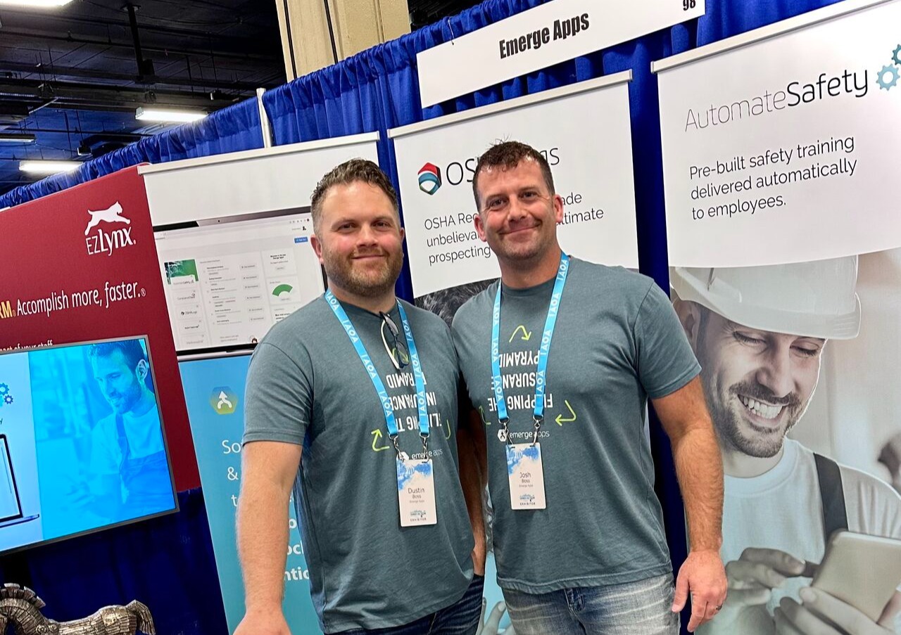 Dustin+Josh booth 2023-1