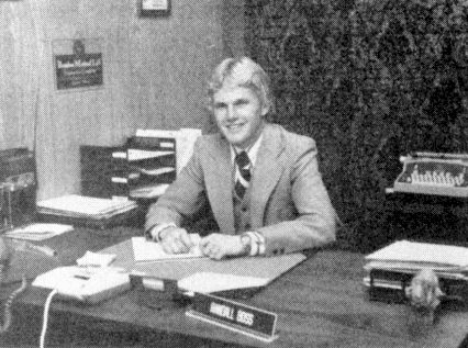 Randy way back agent