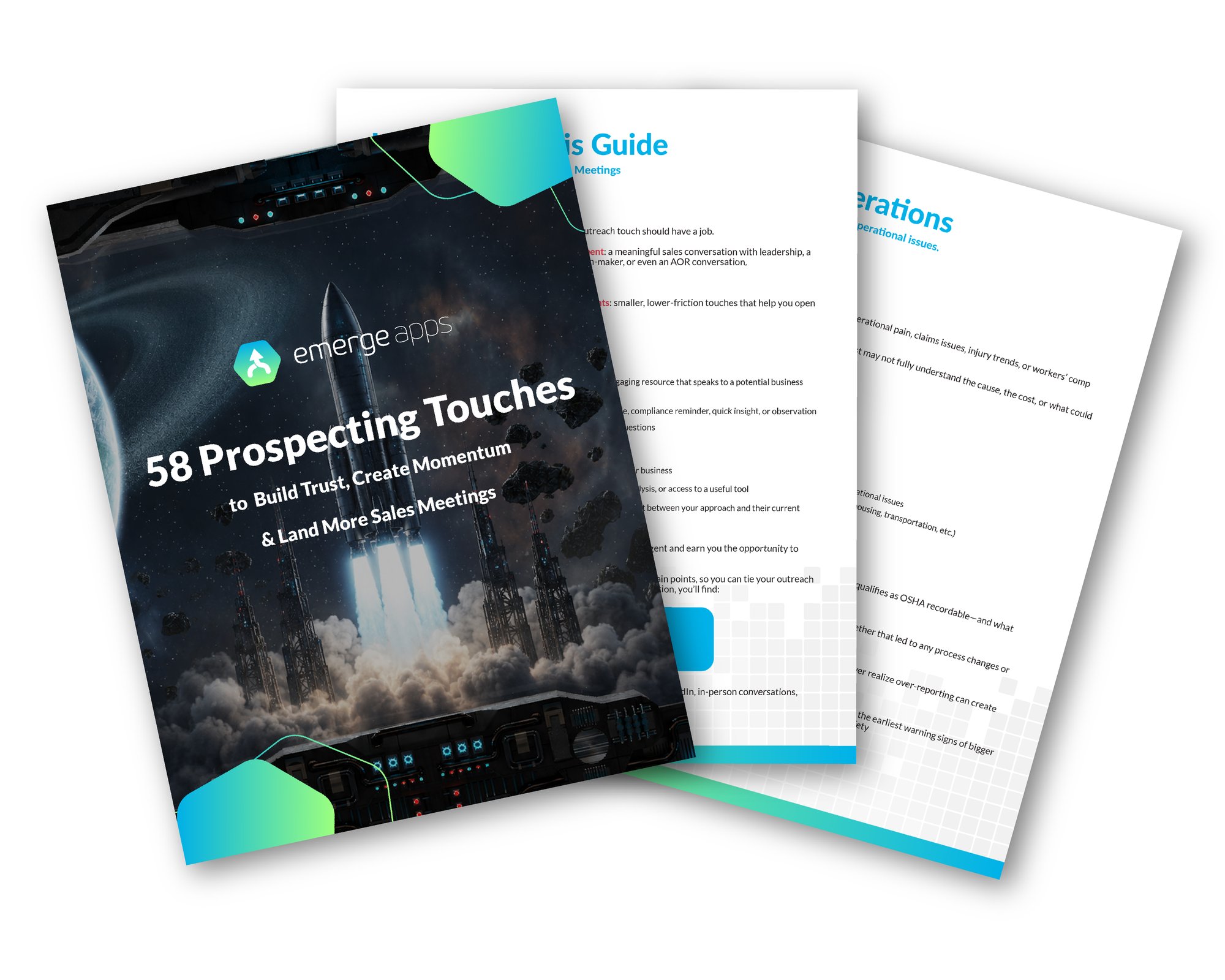 58 Prospecting Touches Guidebook_Producer-Prospecting-Assessment-FannedImage 58 Prospecting Touches Guidebook_Producer-Prospecting-Assessment-FannedImage